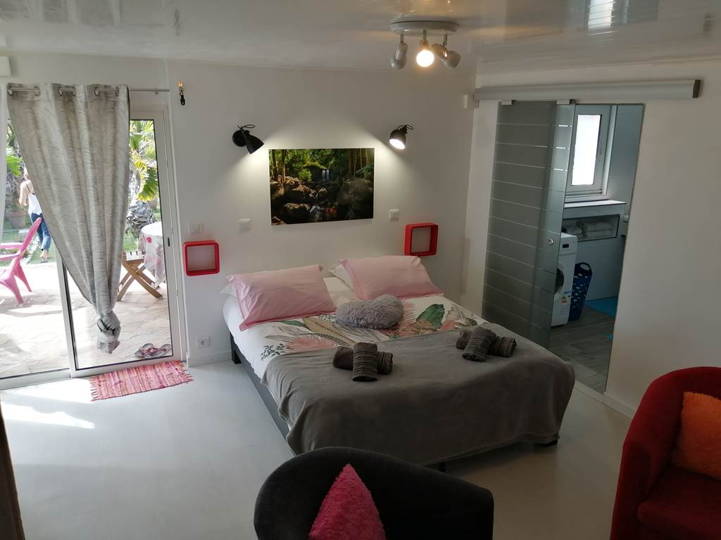 Vue d'ensemble intérieur Bambou 1