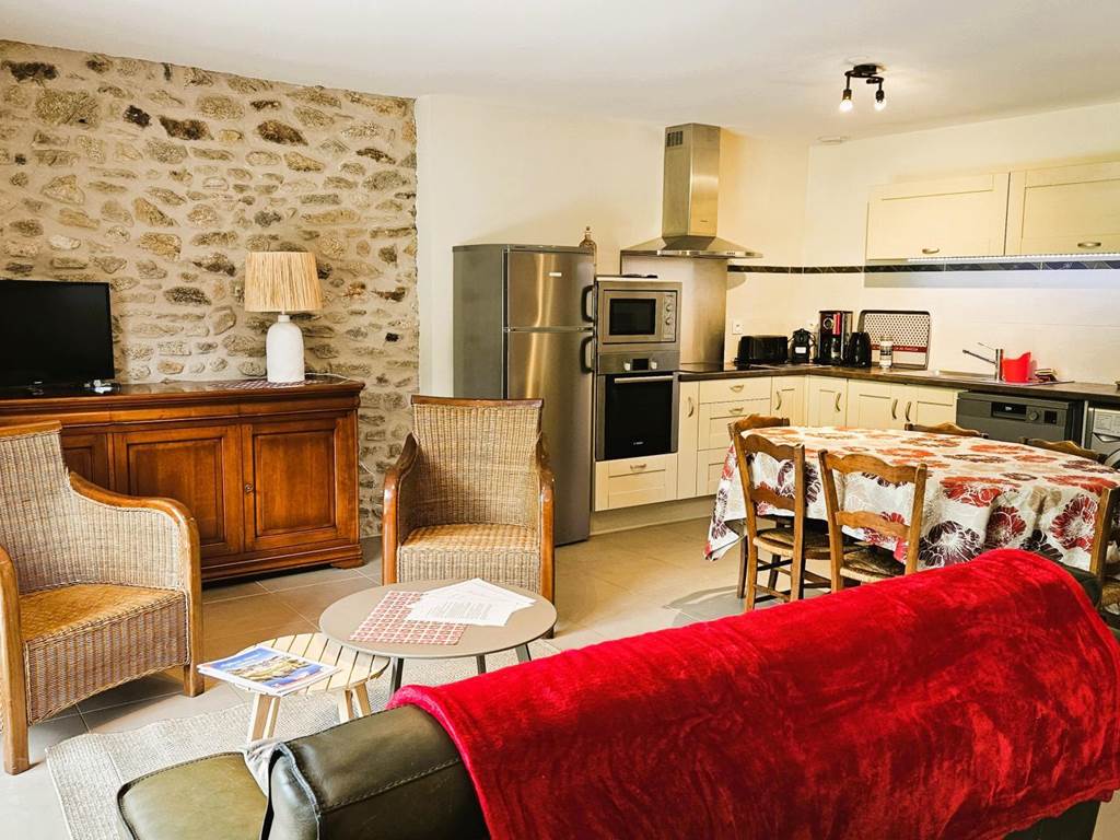 Gîte n°19G1025 "Gai Murmure" – CHANTEIX