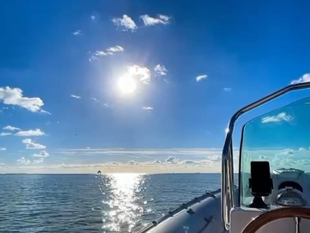 Sortie bateau - Côte atlantique - Elit's boat