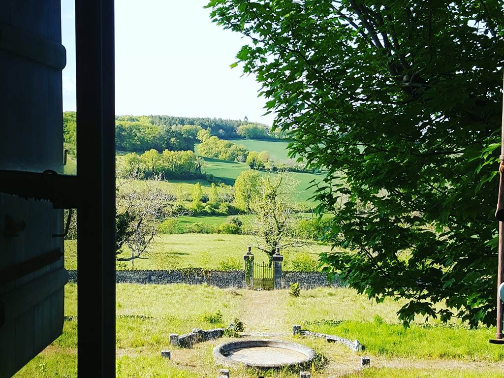 Jardin du bassin