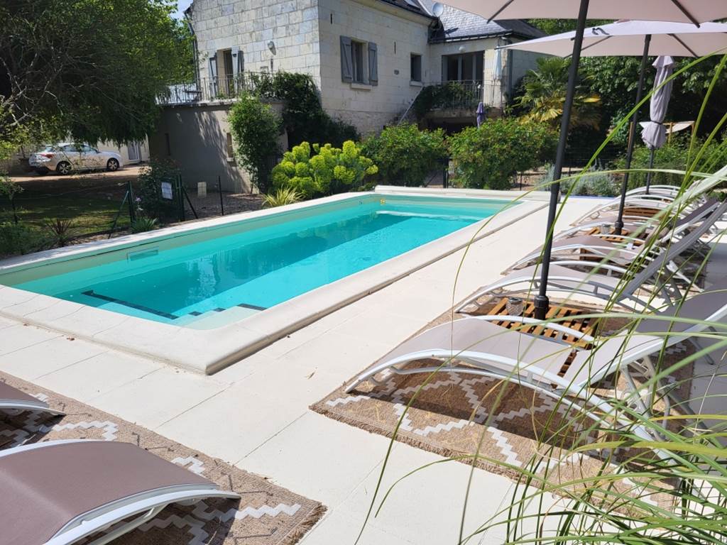 La piscine