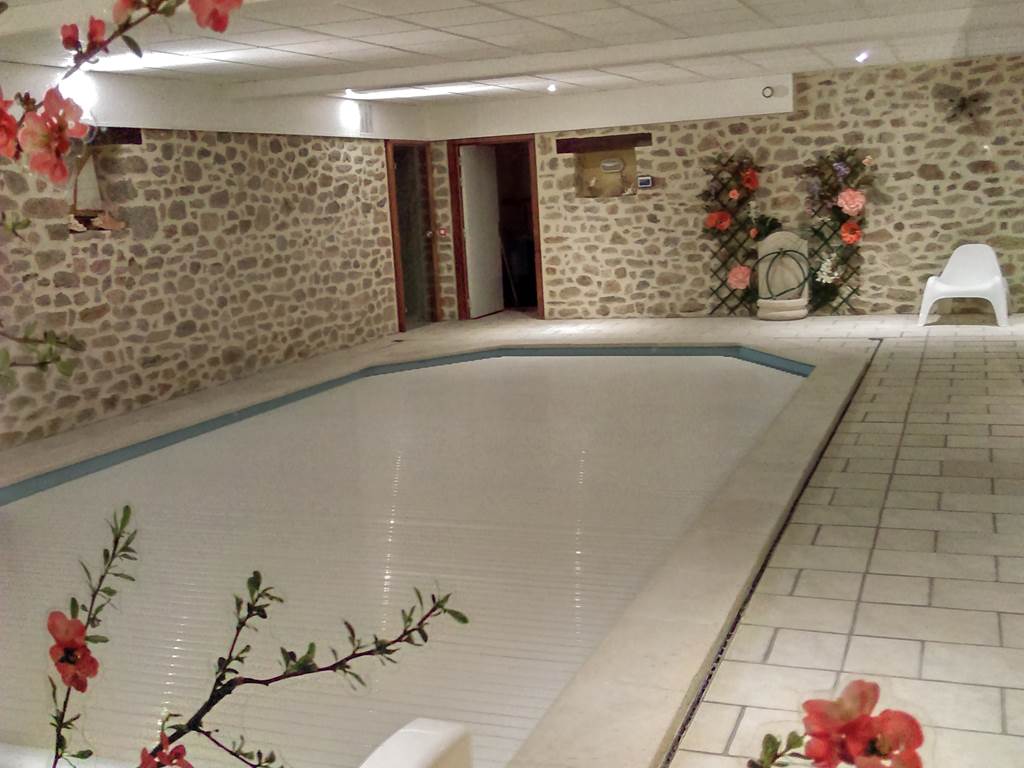 piscine en sécurité