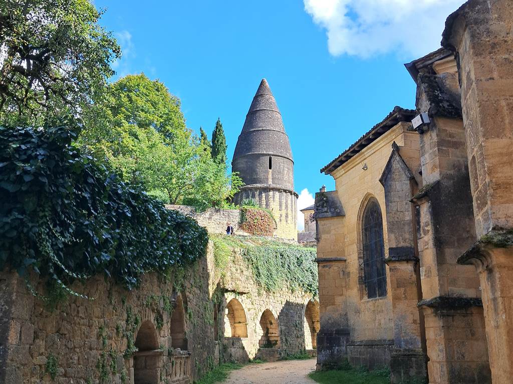 Sarlat la canéda