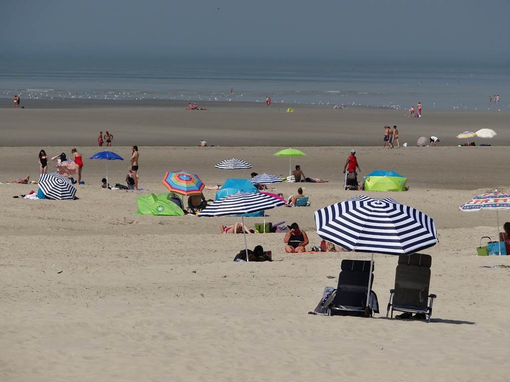 Plage du Touquet