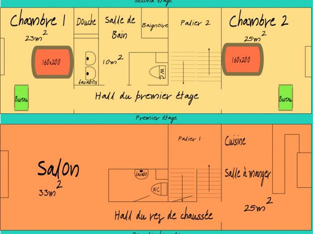 Gîte n°19G1117 "Gîte des papous" – SAINT JAL