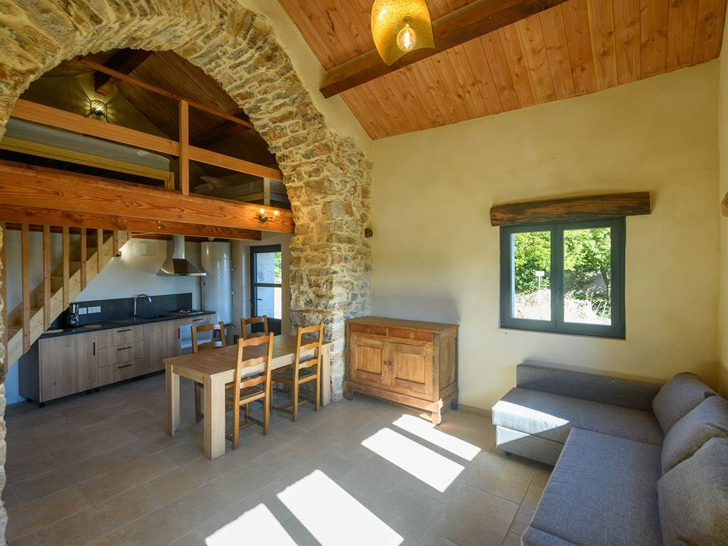 Séjour Gîte 6 places (bientôt dispo à la réservation)