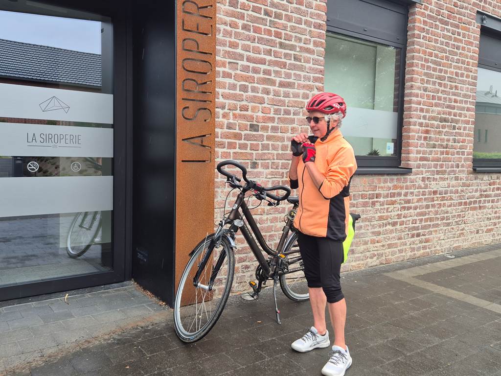 La Siroperie_bienvenue vélos