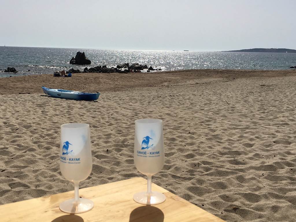 Abbartello kayak Corse, le savoir faire de l'accueil