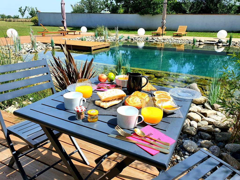 petit déjeuner