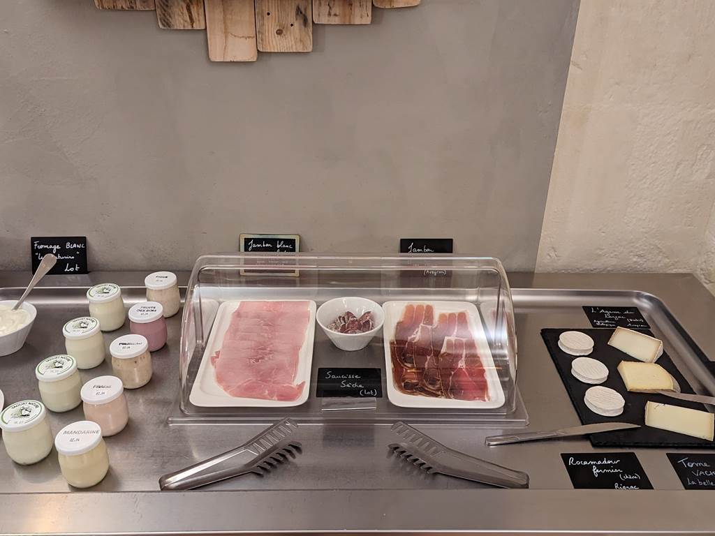 Petit Déjeuner