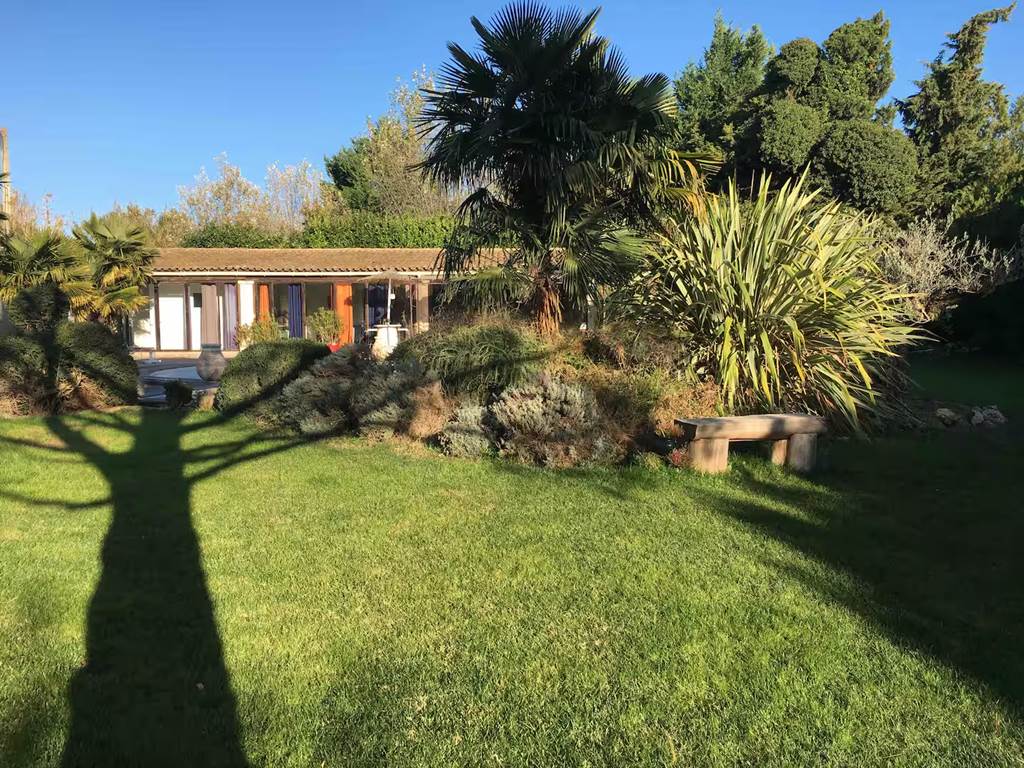 jardin