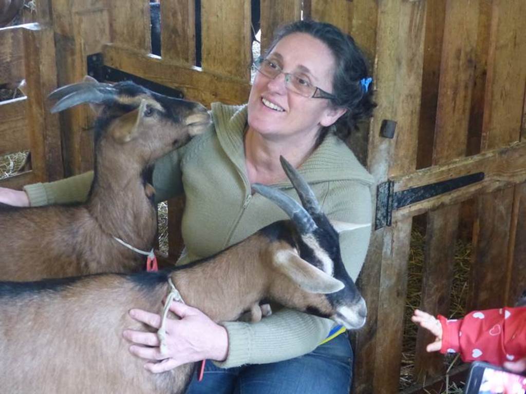 marie-et-le-bebes ©Chevre qui rit