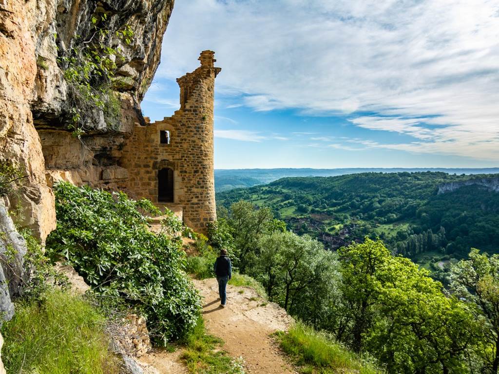 150507094301 Château des Anglais - Autoire © Lot Tourisme C. Novello