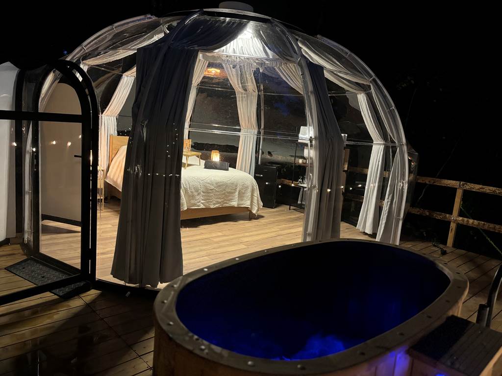 Bulle de nuit