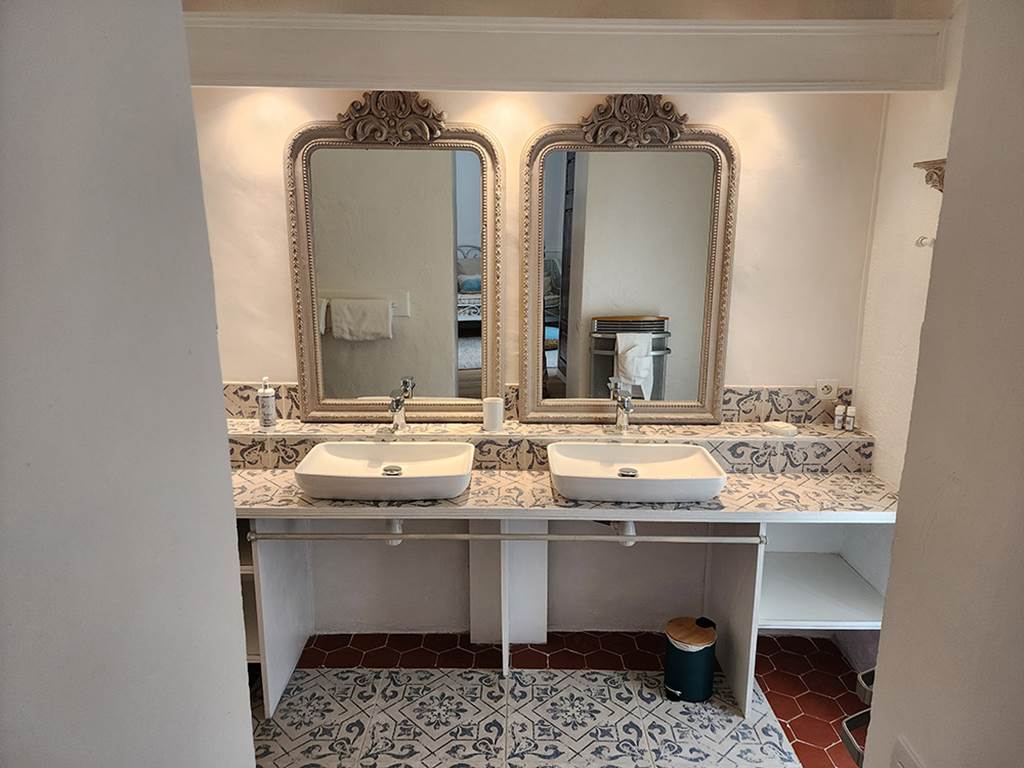 La Suite Village - Salle de bain