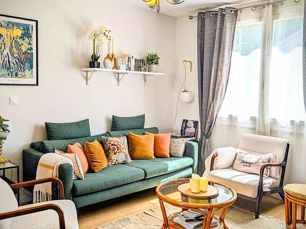 Location de vacances en Champagne Epernay près de Reims