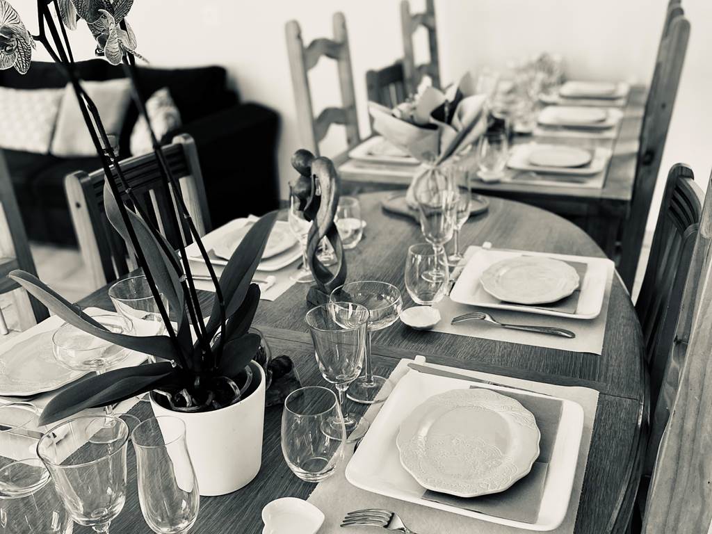 Salle à manger - Le Domaine Enchanté