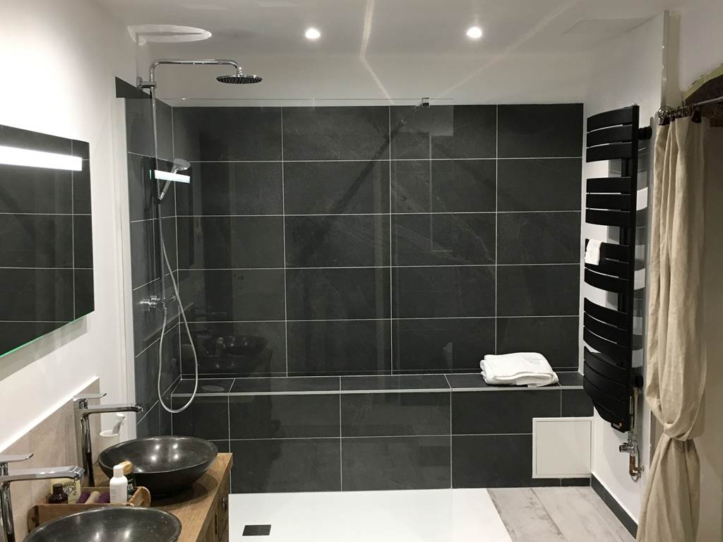 Salle de bain Malbec