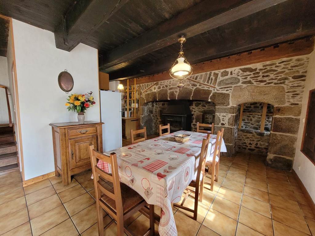 Gîte n°19G4077 "Gîte de La Chabanne 2" – COURTEIX