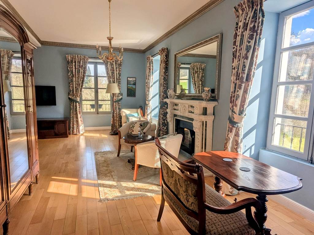 Chateau Roquehort Monein - Cambres d'hotes Monein (13)