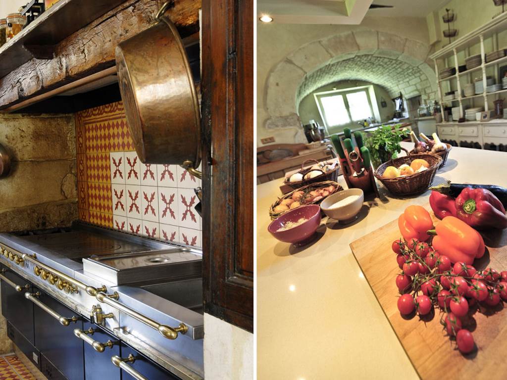 Manoir de Malagorse Cuisine