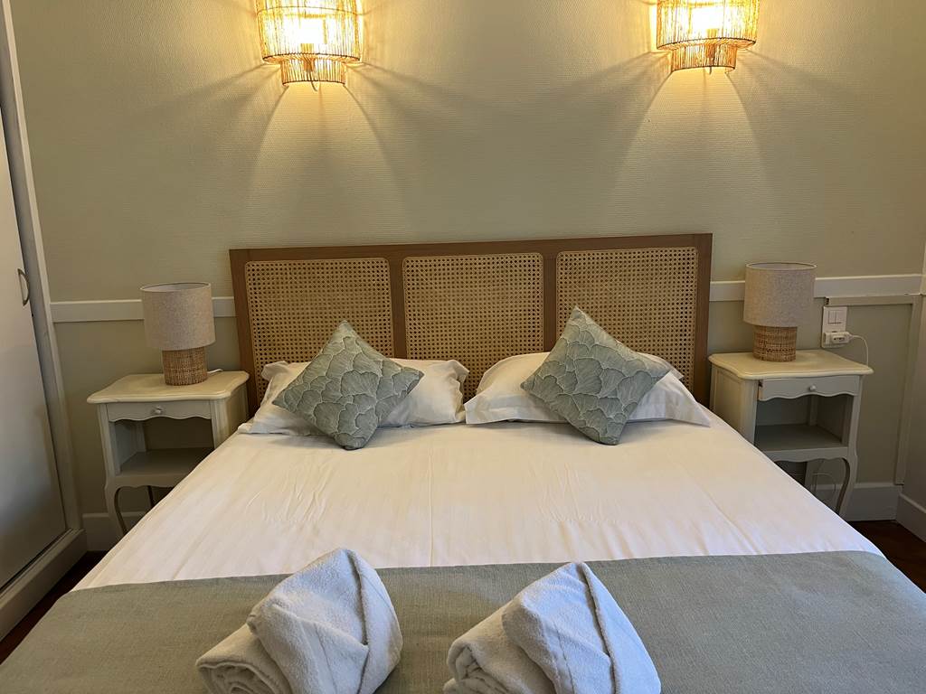 Chambre double supérieure