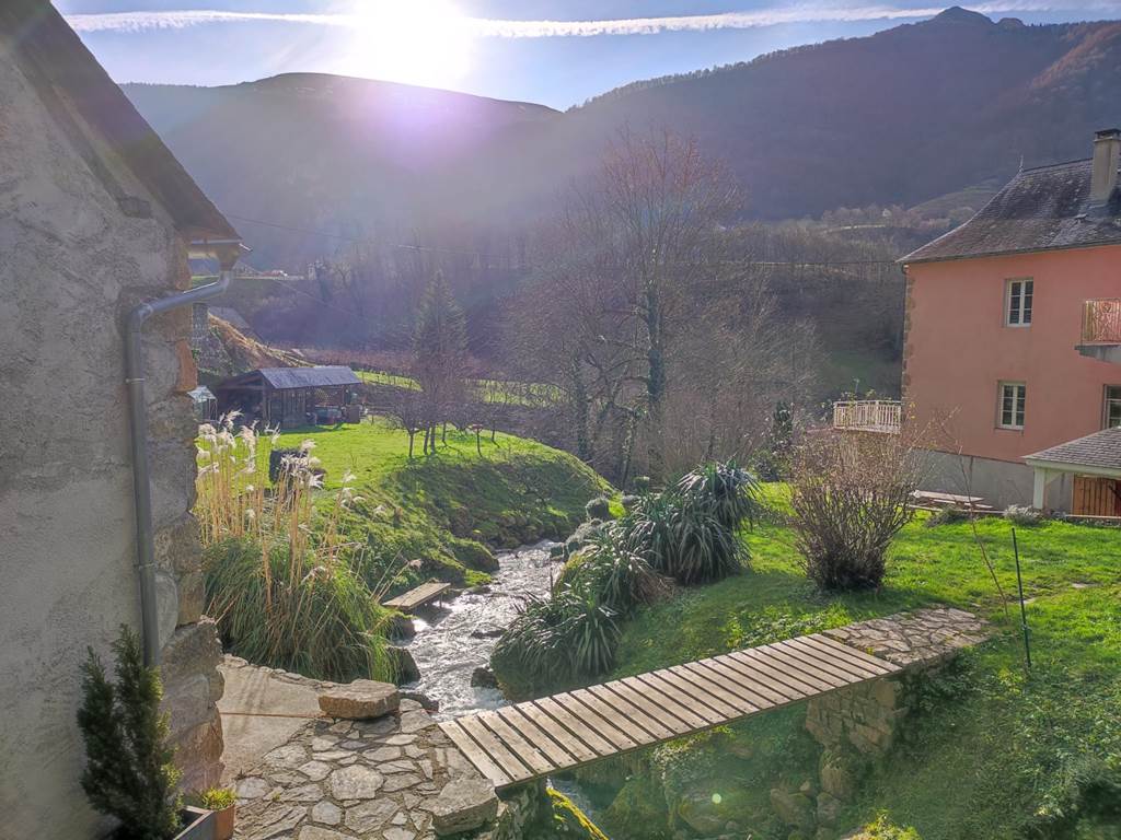Gîte Ainerak, Pays Basque, Pyrénées, Soule, Kakouetta, La Verna, Sainte Engrâce, la Pierre St Martin