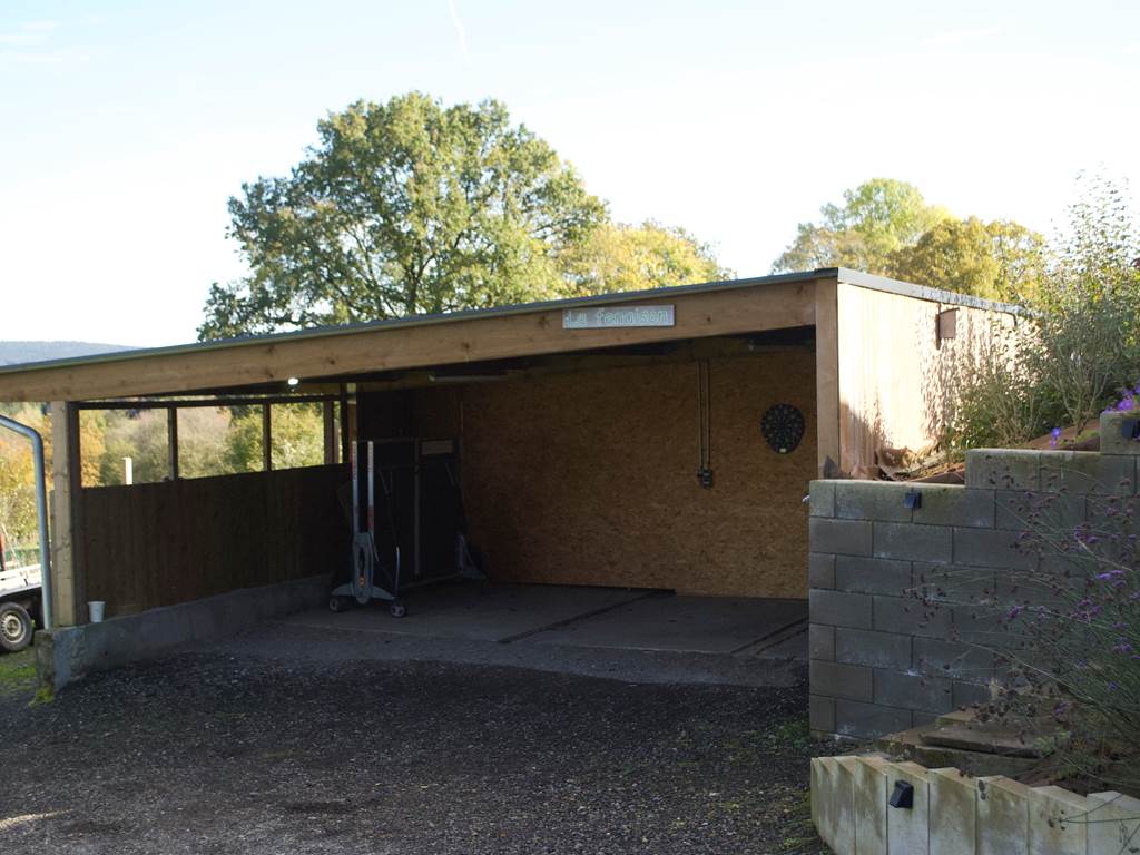 carport
