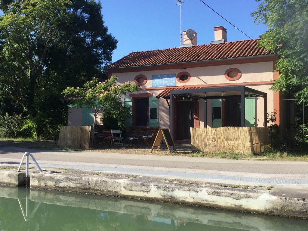 Maison Ecluse N°17