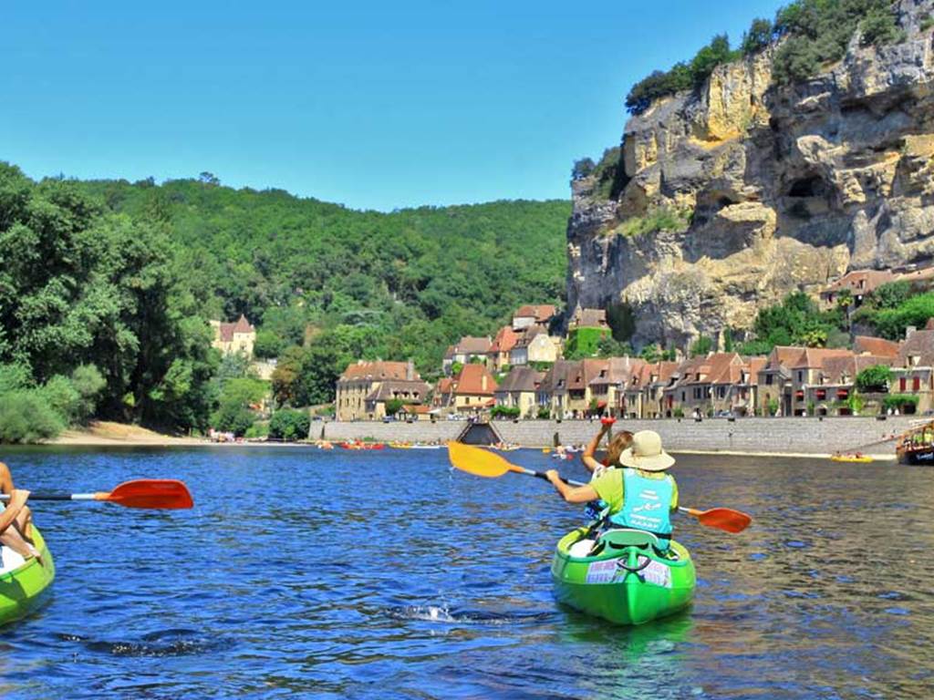 La Roque Gageac