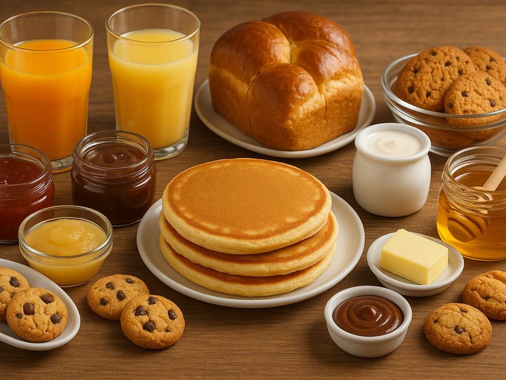 Petit déjeuner en option pour deux personnes