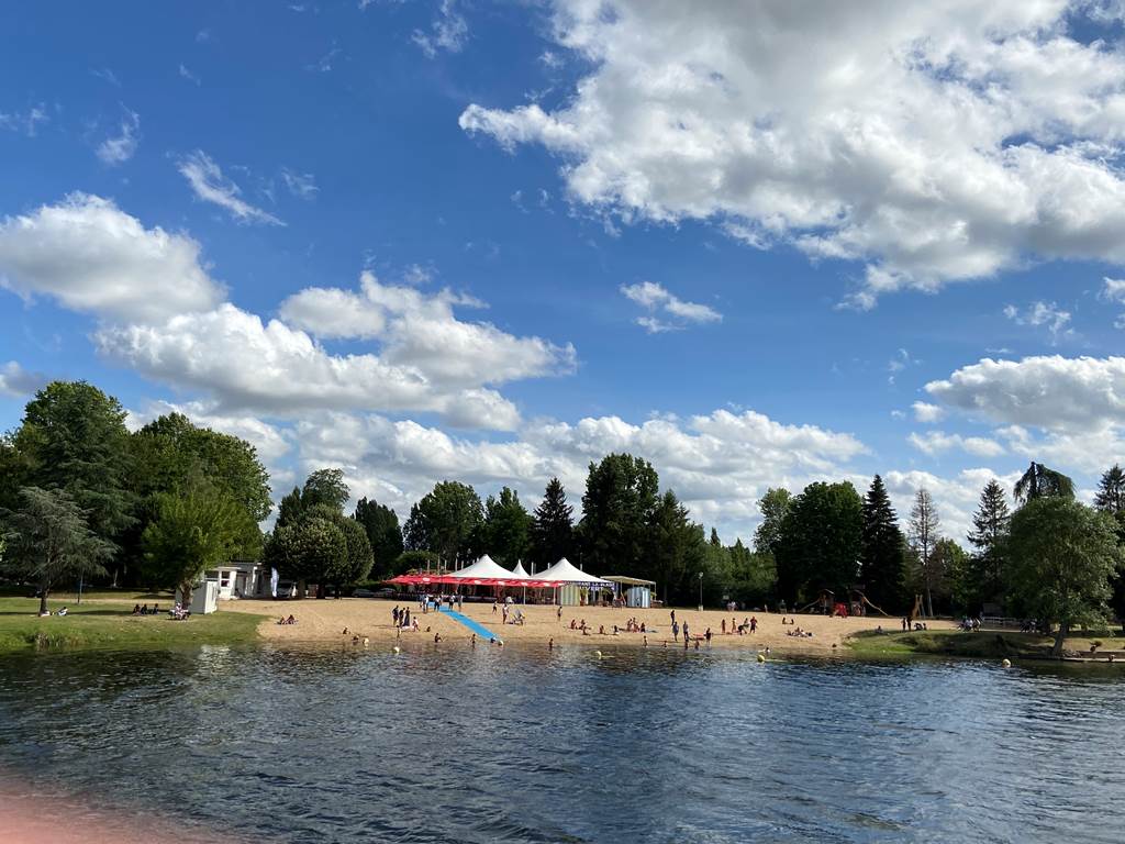 LA PLAGE 2024
