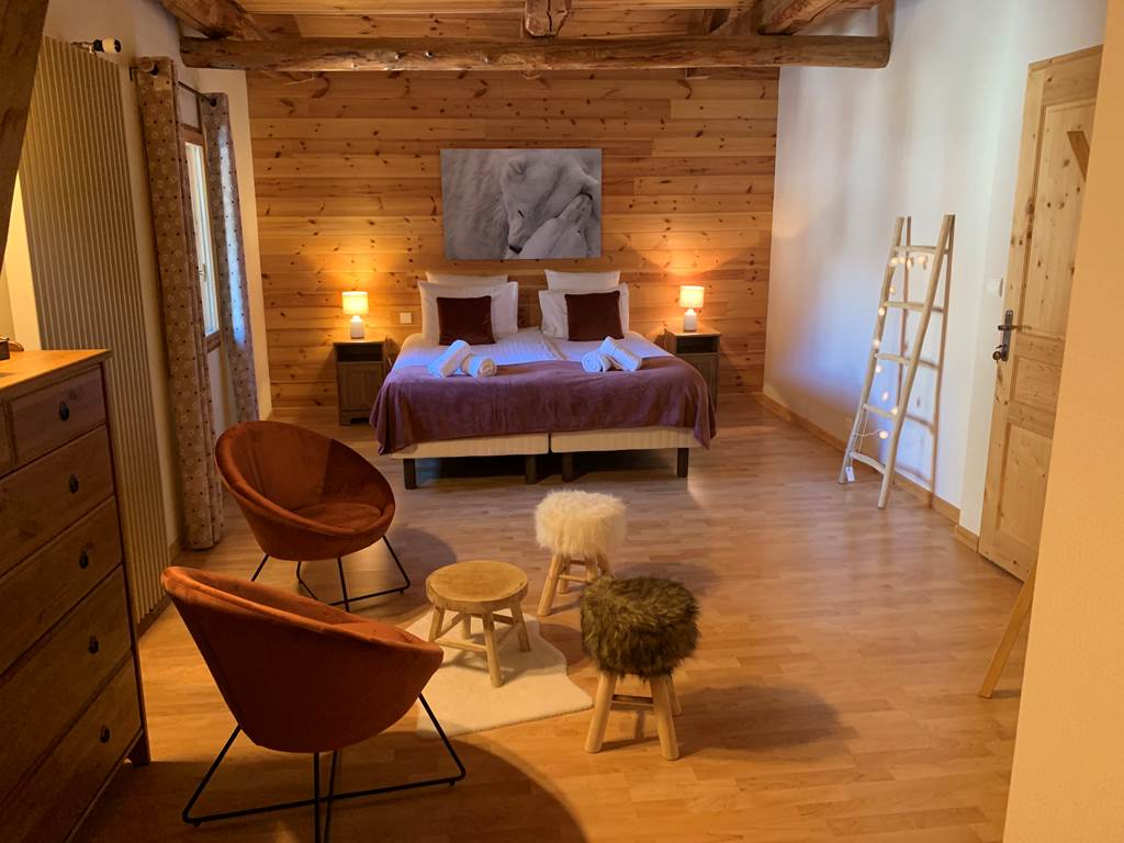 Chambre Guiau.