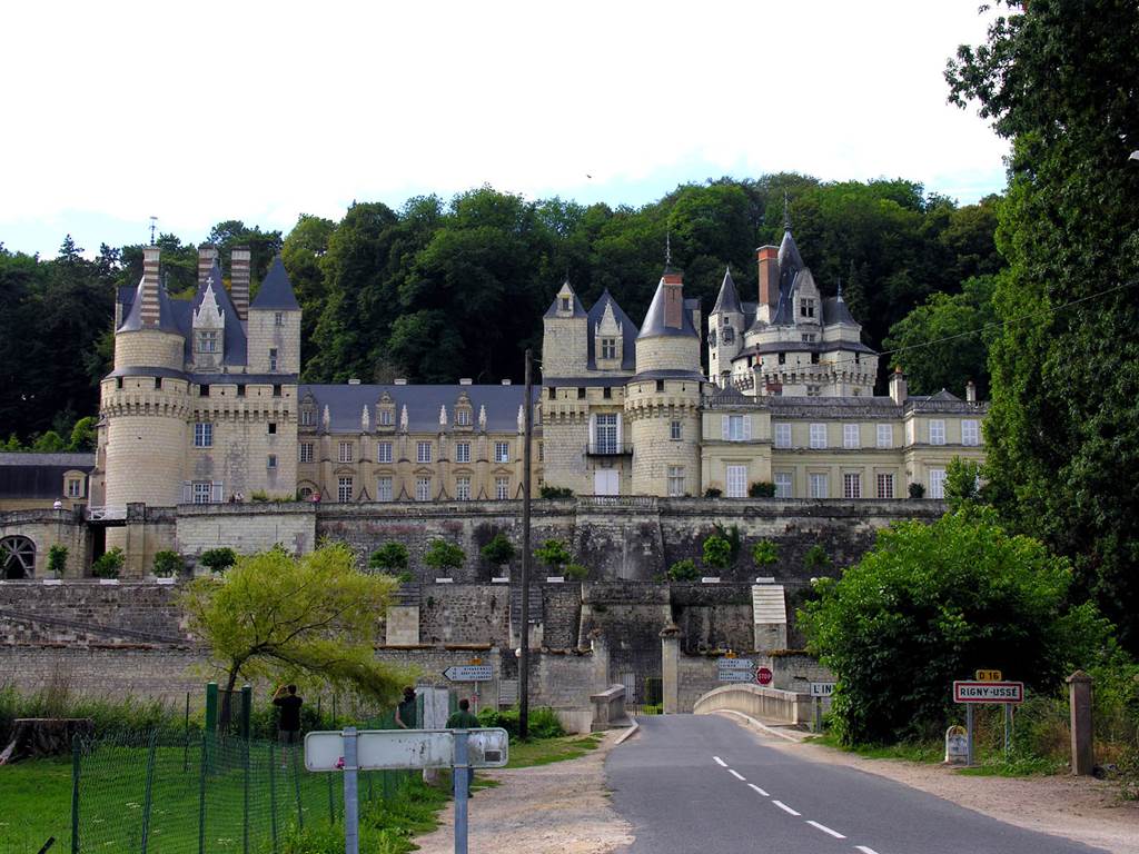 Château d'Ussé