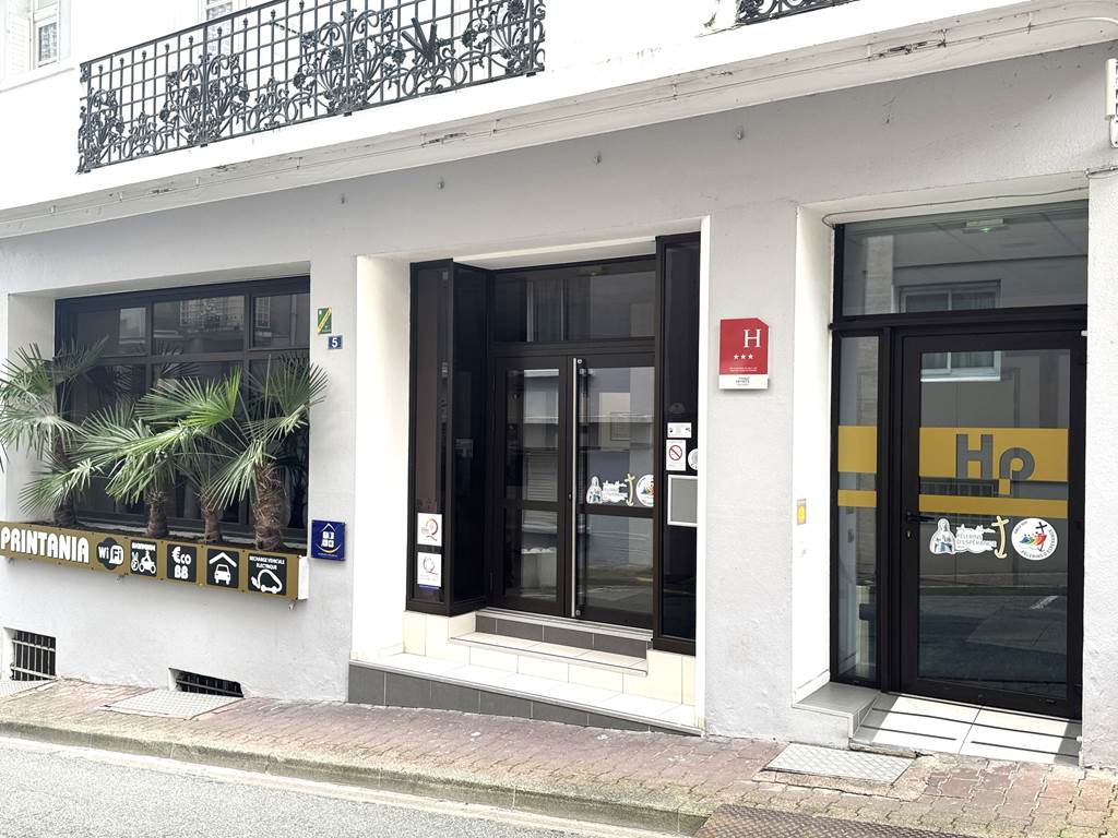 Printania Facade
