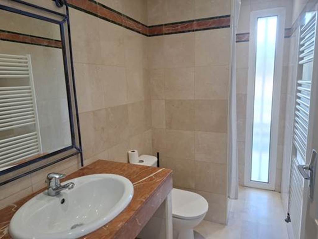 Salle de bain confortable Cannes