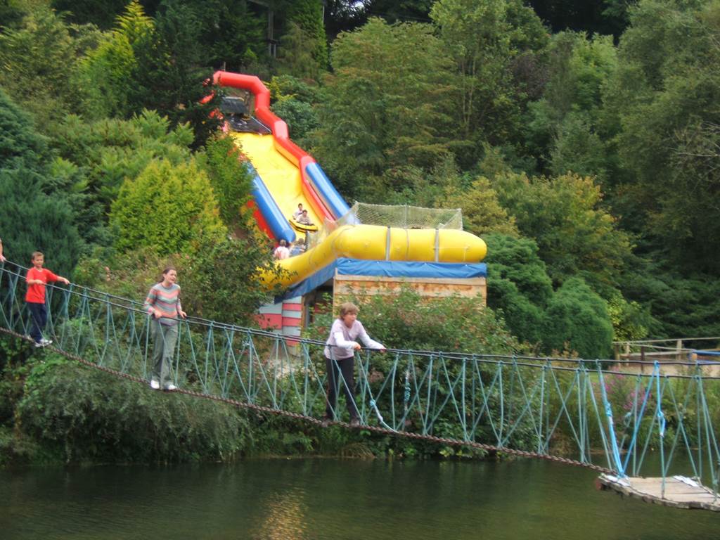 Odet loisirs - Parc d'attractions