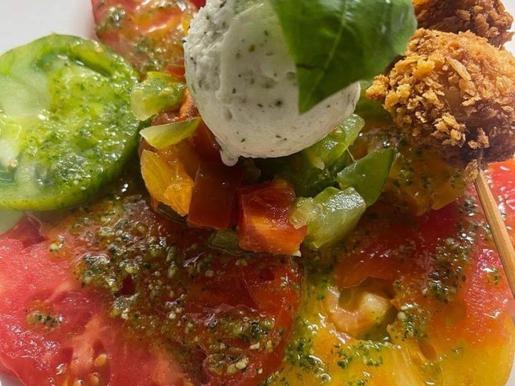 Produits de saison à la Serre des Mourgues