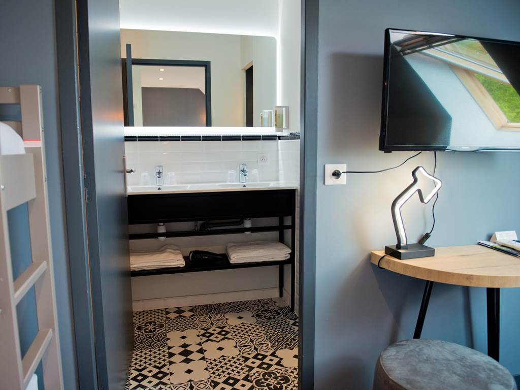 Chambre quadruple style (16)