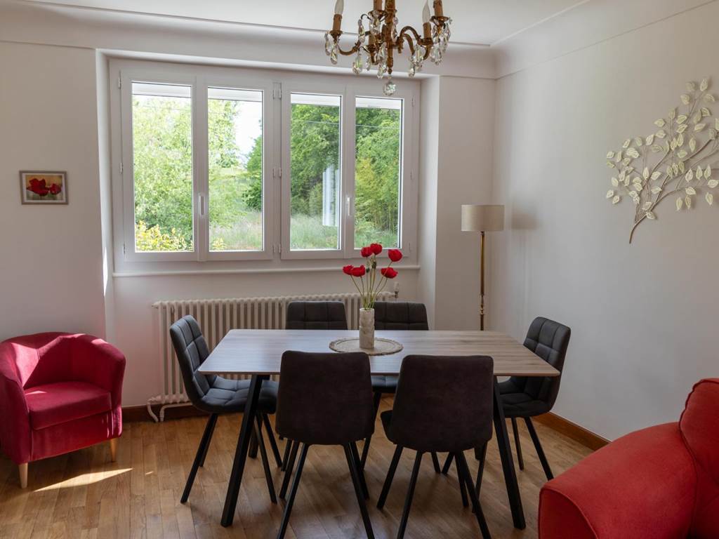 Gîte n°19G3224 "Chez Guiguite" – EYBURIE