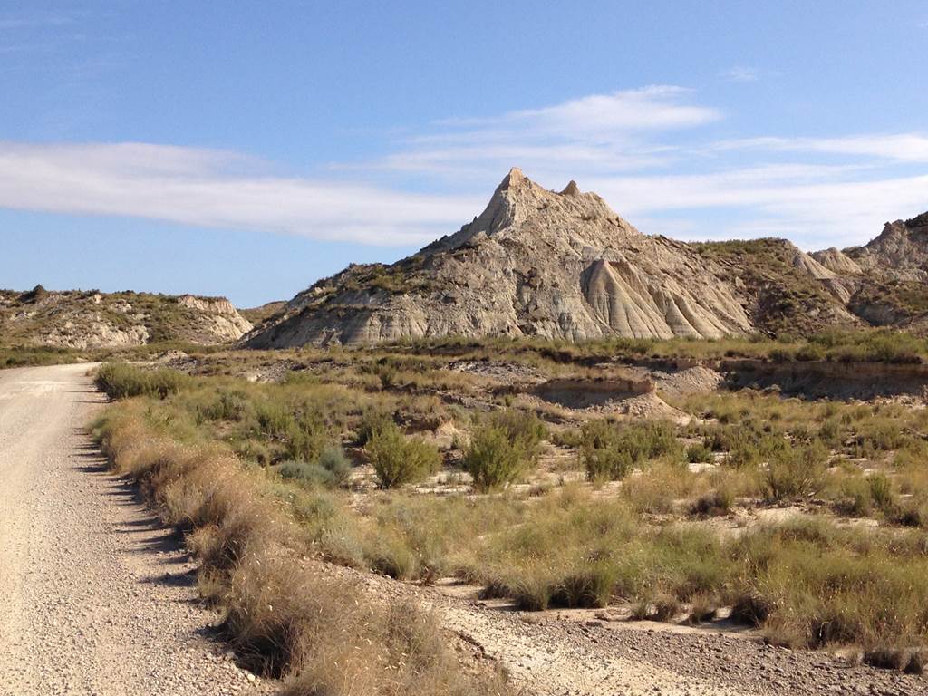 Bardenas éternel !