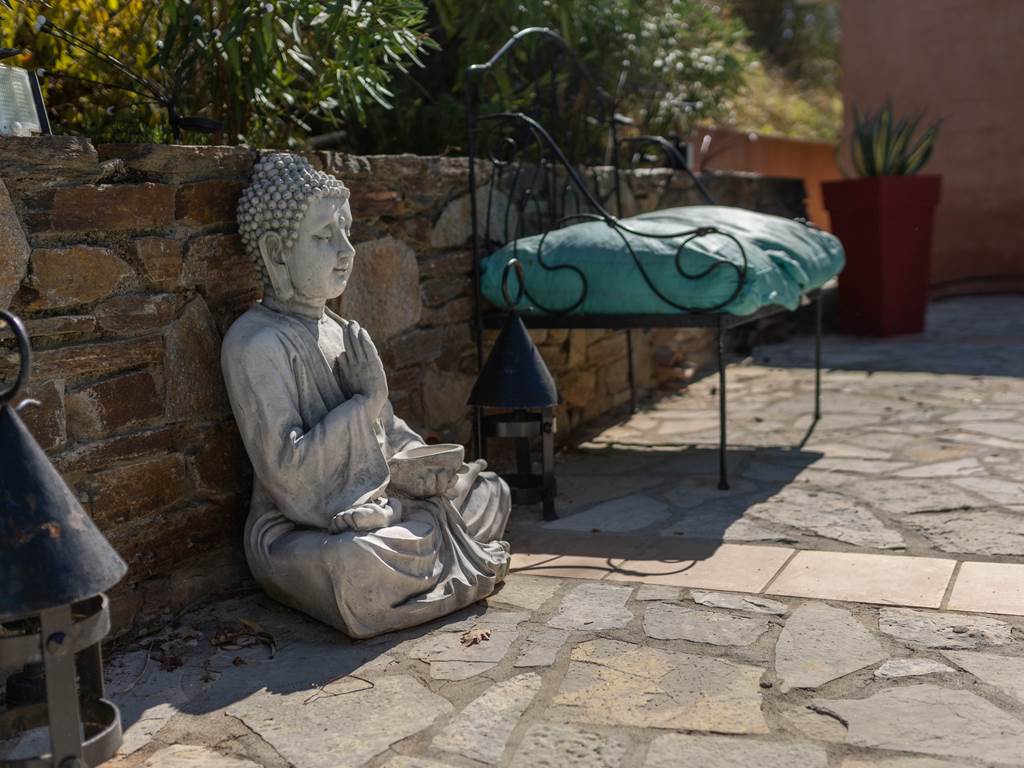 Autre Vue Jardin Casa Ammirati Flayosc