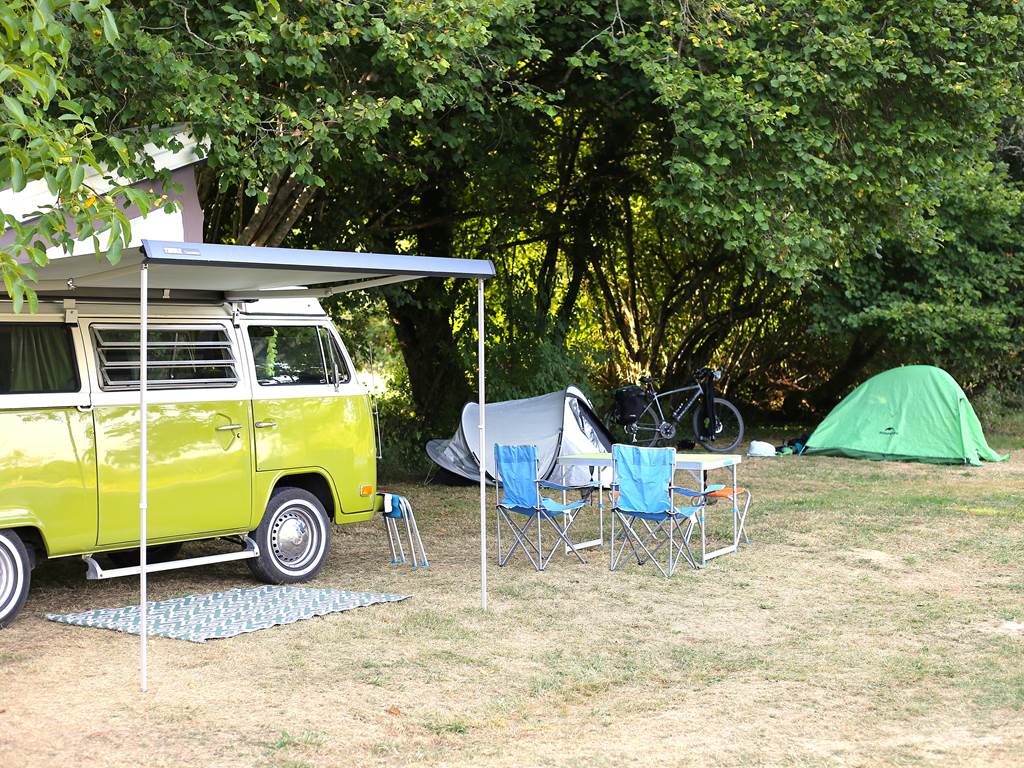 camping busje