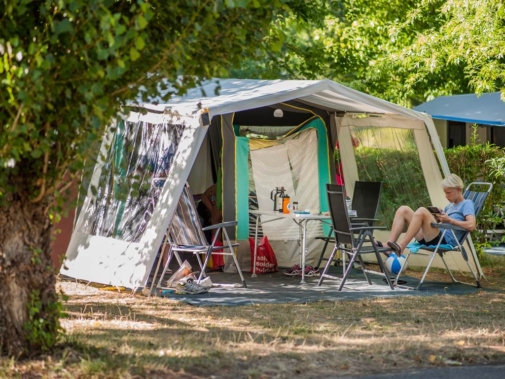 Camping Rivie`re de Cabessut a` Cahors_10 © Lot Tourisme - C. ORY
