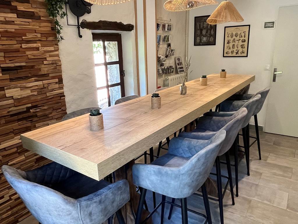 Salle repas