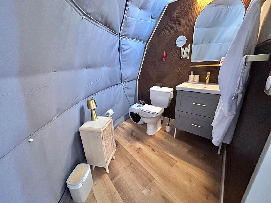 Espace sanitaire
