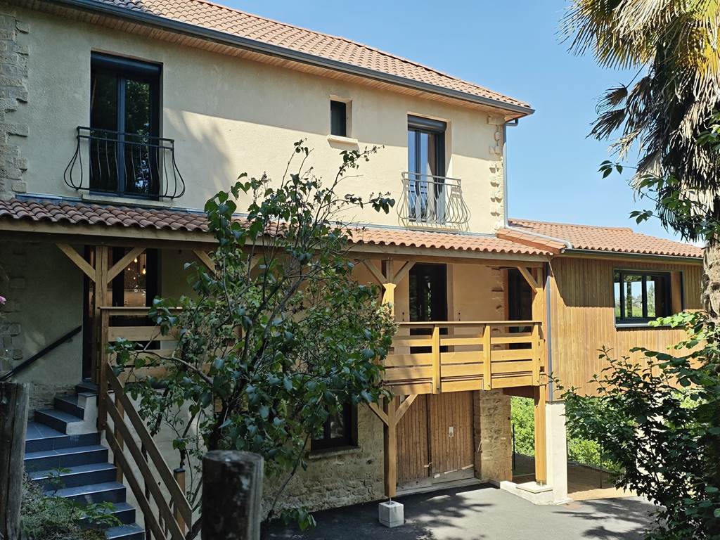 La maison de Château Trompette