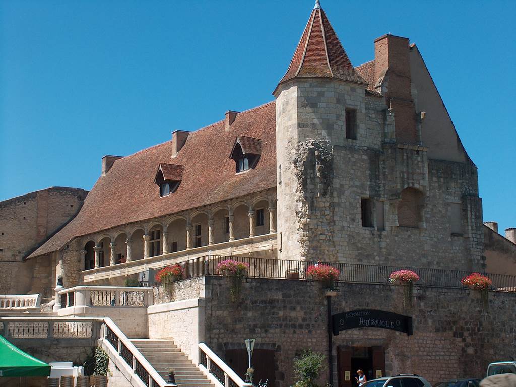 Le Château Henri IV