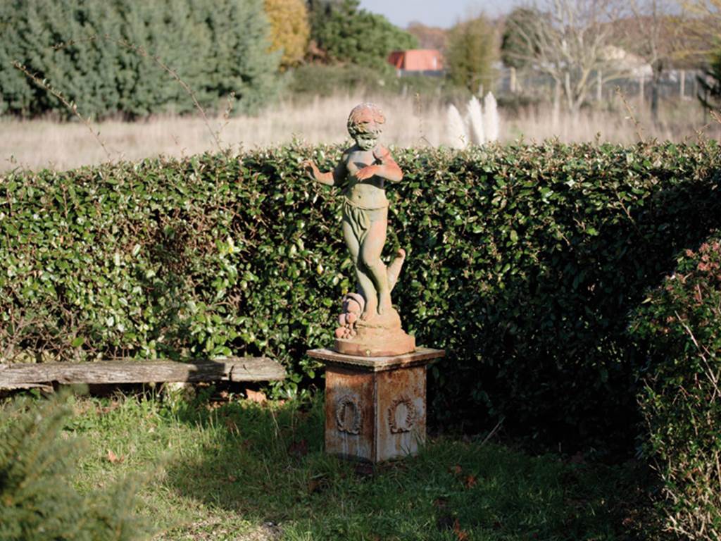 Statue du Jardin