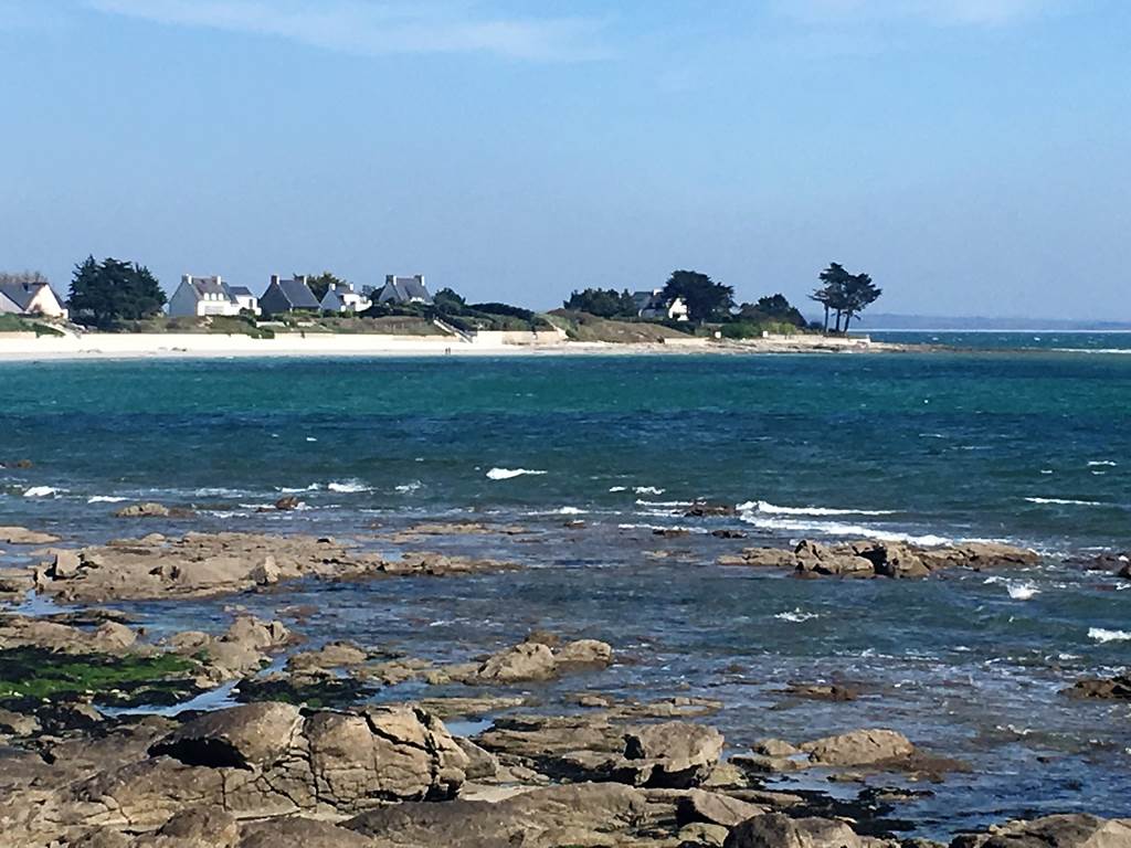 La plage